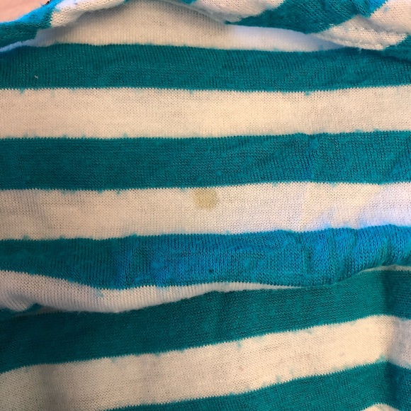 ✅ Striped plus size top - Picture 7 of 7